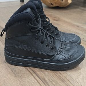 Nike Men's Black Rain & Snow Boots